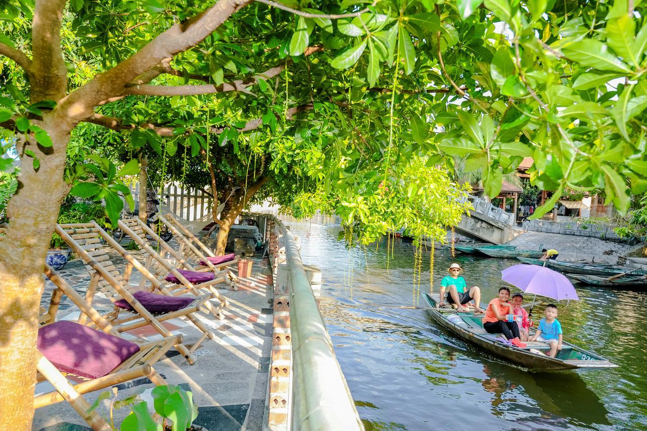 Tam Coc River View Homestay Ninh Binh Exteriér fotografie